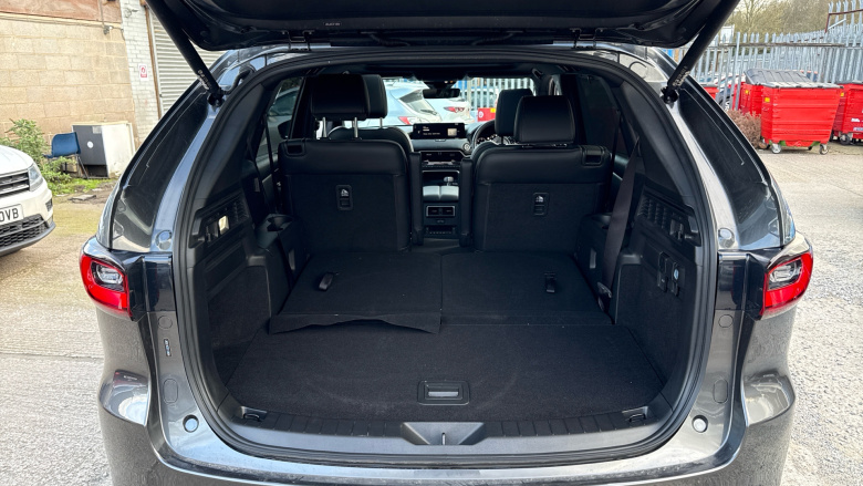 Mazda CX-80 3.3d Homura Plus 5dr Auto AWD [Conv/DAP/Pan] Diesel Estate